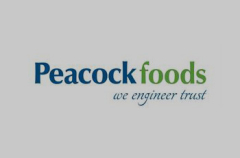 Peacock foods